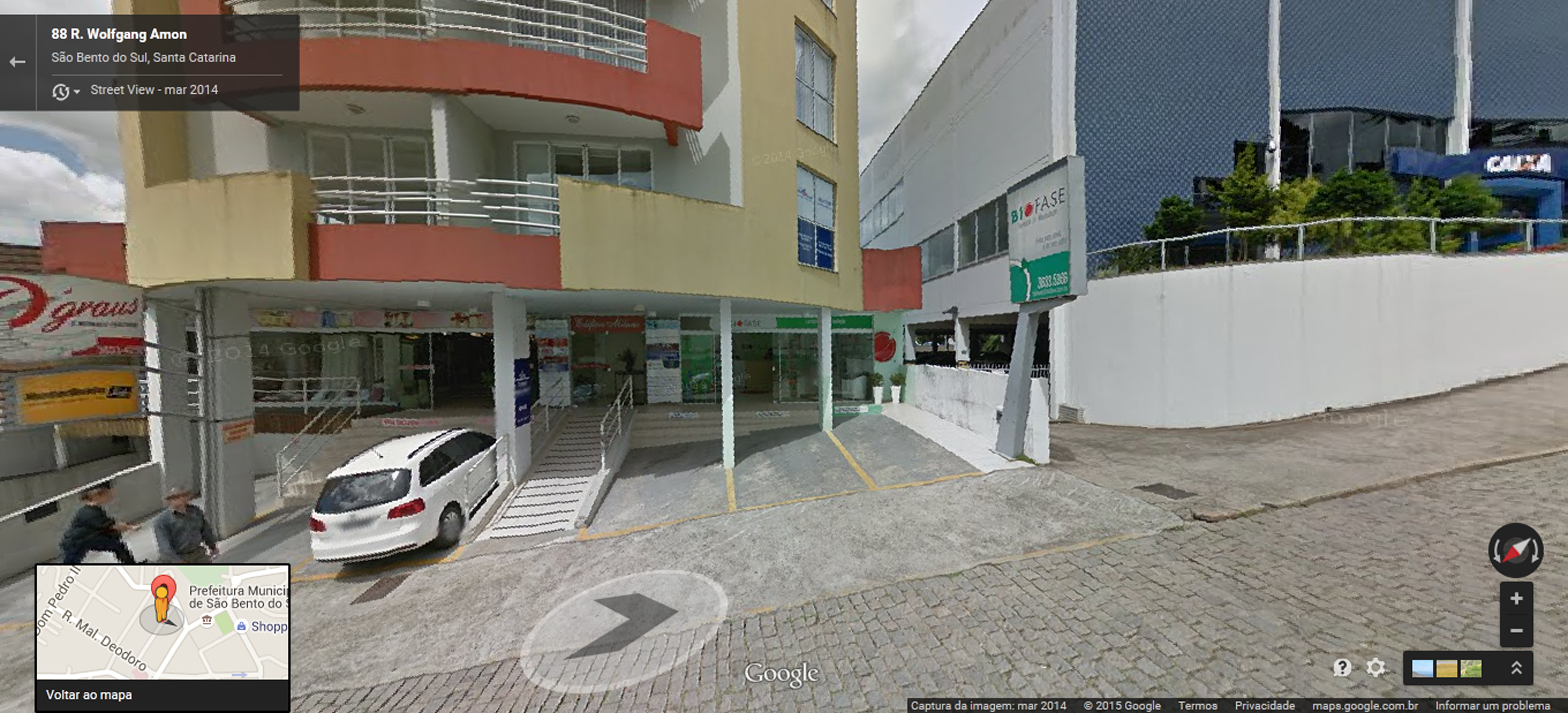 Localização Localização